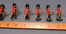 Banqueta Wm: conjunto na caixa Pax Britannica Coldstream Marching Kings Queens GUARDS Bn1 comprar usado  Enviando para Brazil