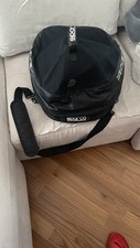 Borsa porta casco usato  Trieste