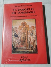 Vangelo tommaso. versione usato  Italia