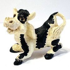 Laughing cow figurine for sale  Glenpool