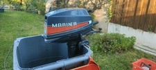 Moteur mariner 8cv d'occasion  Frejus