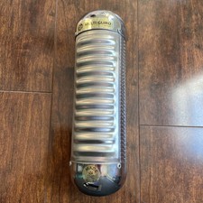 Usado, Instrumento shaker de percussão latina multi Guiro aço inoxidável 9” comprar usado  Enviando para Brazil