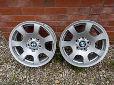 Bmw alloy rims for sale  MILTON KEYNES