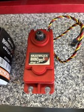 Multiplex servo rhino for sale  LEEDS