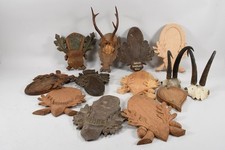 C08x90 alte jagdtrophäen gebraucht kaufen  Neu-Ulm