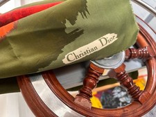 Foulard écharpe soie d'occasion  Paris I
