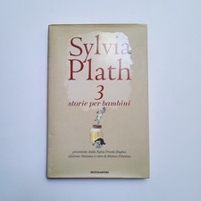 Sylvia plath storie usato Sylvia plath storie usato  Cascina