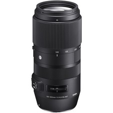 Sigma 100 400mm for sale  Richmond