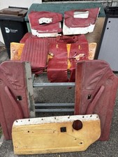 Triumph stag red for sale  FERNDOWN