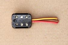 Conector elétrico plugue Kostal 9626 fabricante de equipamento original tipo 2 Mercedes 300SD W116 6 posições comprar usado  Enviando para Brazil