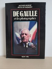 Borgé viasnoff gaulle d'occasion  Lille-