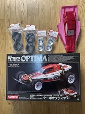 Kyosho turbo optima d'occasion  Expédié en Belgium