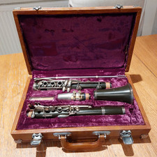 Clarinet case for sale  LONDON