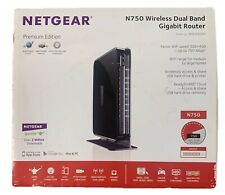 Netgear n750 premium for sale  Grove City