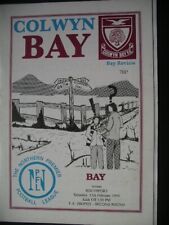 Colwyn bay southport for sale  CHELTENHAM