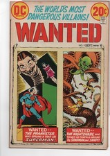 Wanted worlds dangerous for sale  Wilmington