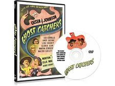 Ghost catchers comedy for sale  De Pere
