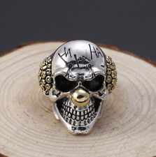Anello uomo d07 usato  Spedire a Italy