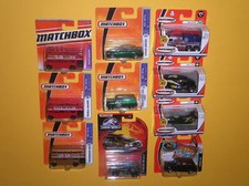 Matchbox mix konvolut gebraucht kaufen Matchbox mix konvolut gebraucht kaufen  Schweinfurt