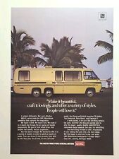 Gmc motorhome lansing for sale  Wallins Creek
