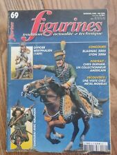 Figurines nº69 diorama d'occasion  Seyssel