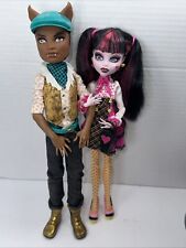 Monster high forbitten for sale  Sussex