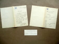 Autografo giovanni alfredo usato  Italia