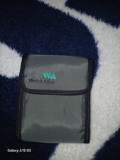 Kit de diagnóstico médico otoscópio e oftalmoscópio Welch Allyn com cones e estojo, usado comprar usado  Enviando para Brazil