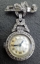 Brooch nurse fob for sale  SHEFFIELD