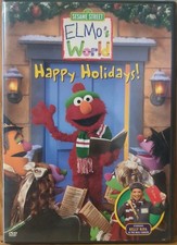 Elmo happy holidays for sale  Northwood