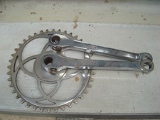 Guarnitura biciclette epoca usato  Bologna