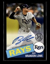 Brandon lowe 2020 for sale  USA