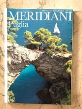 Puglia meridiani rivista usato  Cologno Monzese