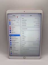 Apple ipad pro for sale  HARROW
