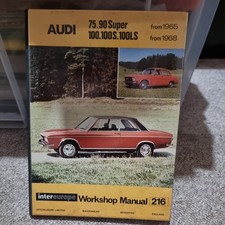 Audi super 100 for sale  ROMSEY