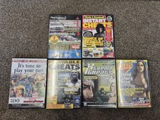 Action replay playable for sale  CLACTON-ON-SEA