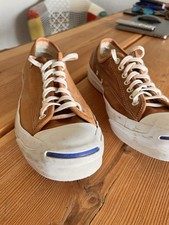 Converse  Sneaker Schuhe Jack Purcell EU 44 UK 9  braun comprar usado  Enviando para Brazil