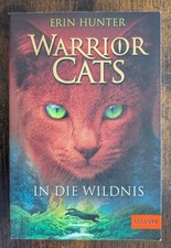 Warrior cats wildnis gebraucht kaufen  Regensburg