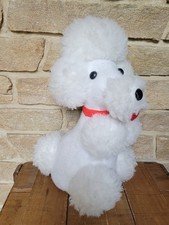 Peluche chien assis d'occasion  Plonéour-Lanvern