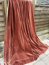 Vintage cotton velvet for sale  WELLING