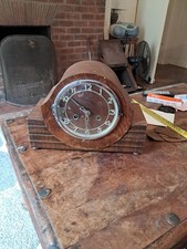 Vintage glockenspiel manteluhr gebraucht kaufen  Versand nach Germany