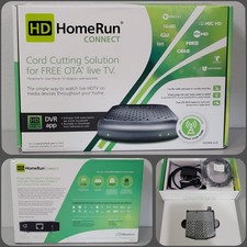 Silicondust hdhomerun connect for sale  Stevens Point