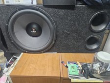 subwoofer focal usato  Italia