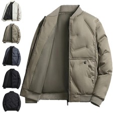 Men winter bomber for sale  WALSALL