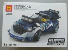 Wange klemmbausteine supercar gebraucht kaufen  Aachen