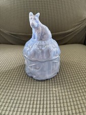 Vintage blue akro for sale  Saint Joseph