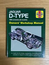 Haynes jaguar types for sale  LONDON