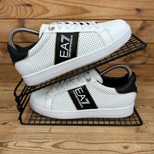 Emporio armani trainers for sale  BUCKHURST HILL