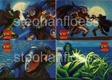1997 Brothers Hildebrandt X-Men 2099: Oasis Você escolhe o cartão Complete seu conjunto comprar usado  Enviando para Brazil
