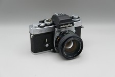 Serviced minolta rokkor d'occasion  Nantes-